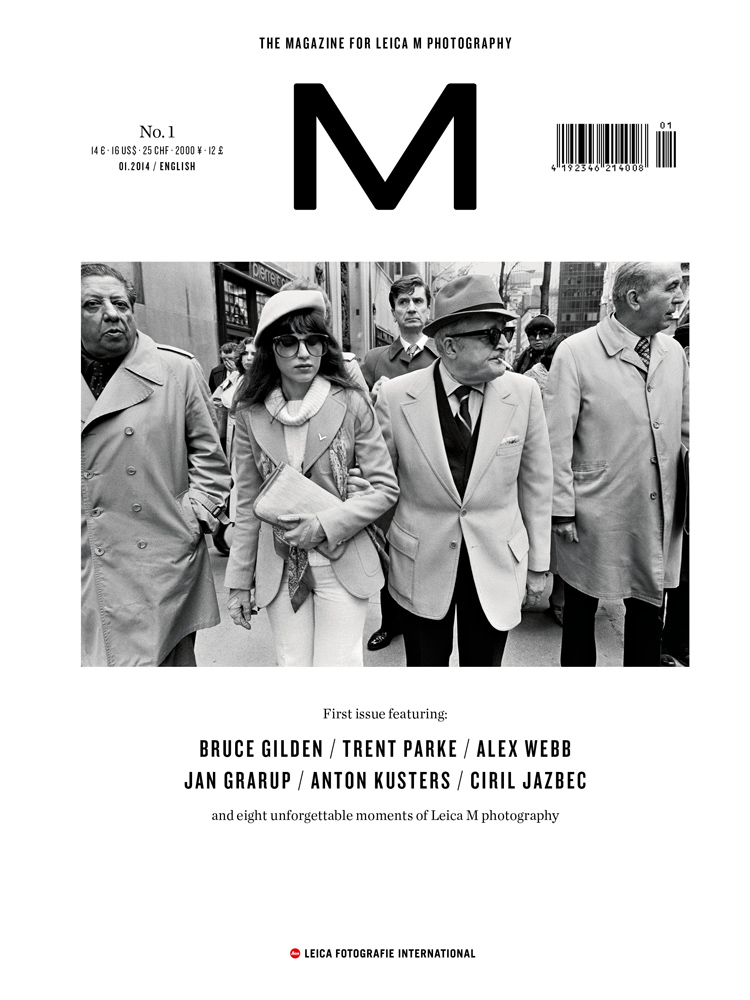 The Magazine for Leica M Photography