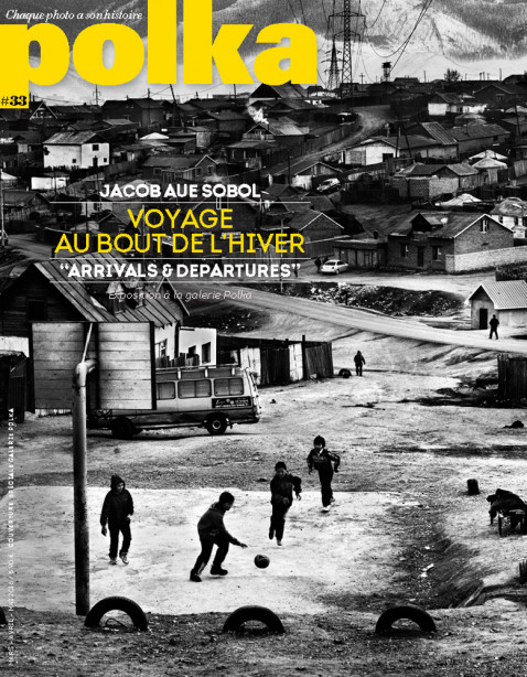 POLKA#33_COUV-Aue-Sobol