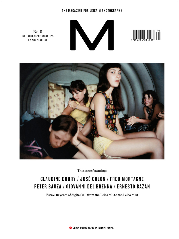 The Magazine for Leica M Photography