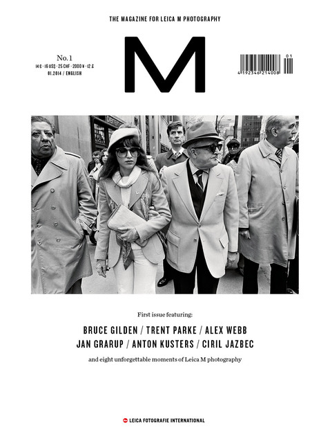 The Magazine for Leica M Photography
