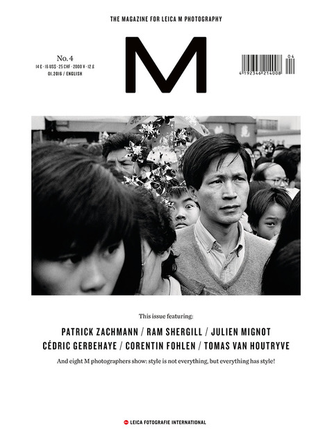 The Magazine for Leica M Photography